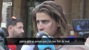 Peter Sagan, exclu du Tour : "Je n'ai rien fait de mal"