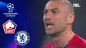 Lille-Chelsea : Le coup-franc de Burak Yilmaz s'envole dans le ciel de Pierre-Mauroy