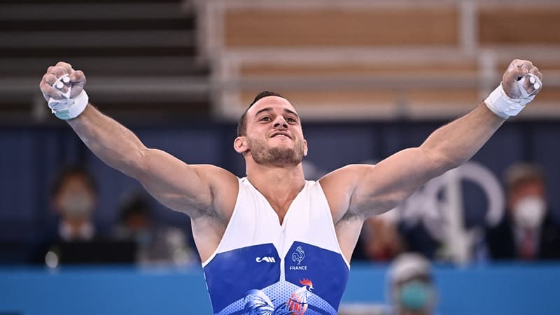 JO 2021 (gym): l'hommage émouvant d’Aït-Saïd à son père décédé, après sa qualification