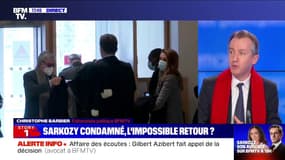 EDITO - Pour Christophe Barbier, la condamnation de Nicolas Sarkozy "vaut élimination pour une candidature en 2022"