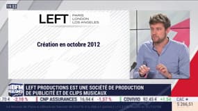 Objectif Croissance (5/5): Entretien avec Augustin de Belloy, Left Productions - 07/08