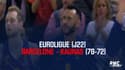 Résumé : Barcelone - Kaunas (78-72) - Euroligue