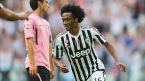 Cuadrado n'a pas pu conclure son exploit personnel.