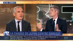 Primaire de la droite: "On voit qu'Alain Juppé n'entend pas s'endormir sur ses lauriers", Bruno Jeudy