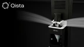 La borne Qista One est à prix mini: adieu moustiques, bonjour soirées tranquilles