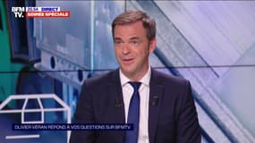 Olivier Véran: "Il y aura autant de restaurants qui rouvriront que de restaurants qui avaient fermé"