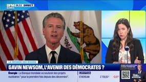 Caroline Loyer : Gavin Newsom, l'avenir des démocrates ? - 12/06