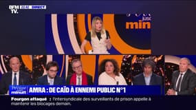 Amra : de caïd à ennemi public n°1 - 16/05