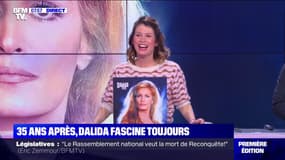 35 ans après sa mort, Dalida fascine toujours