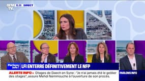LFI enterre définitivement le NFP - 17/02
