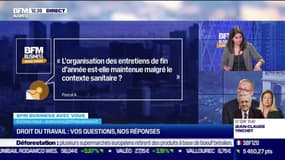 Droit du travail : vos questions et nos réponses - 16/12