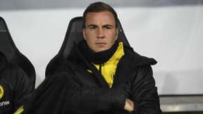 Mario Götze