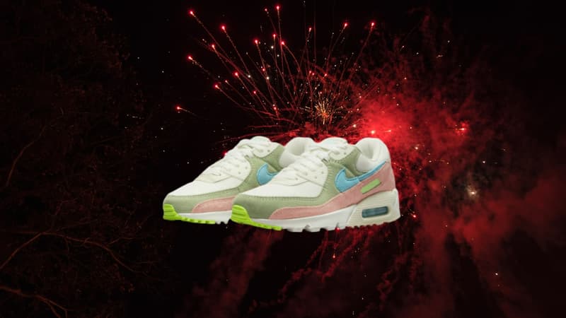 Profitez vite de la promotion sur les Air Max 90 chez Nike