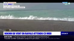 Normandie: des vents violents attendus ce mardi