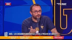 Des préavis de grève dans les transports menacent les fêtes de fin d'année