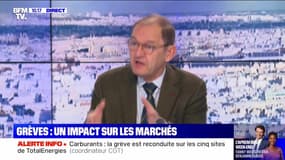 Grèves : un impact sur les marchés - 15/10