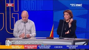 "On s'en fout, on s'en fout pas" : Retraites, vers un accord avec LR - 09/01