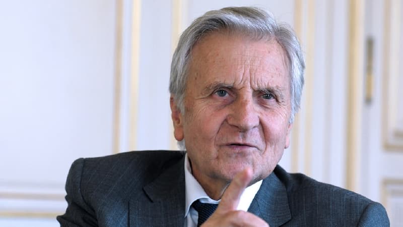 Jean-Claude Trichet était l'invité de BFM Business