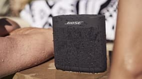 Enceinte Bluetooth Bose : profitez de la remise sur la promo durant les French Days