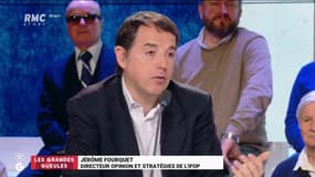 #GrandOral " Les deux forces dominantes : le @RNational_off et la République @enmarchefr ne font que 45% à elles deux. La majorité des Français ne sont pas dans ce clivage !" Jérôme Fourquet, directeur @IfopOpinion #GGRMC 
