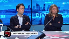 Grand Corps Malade "contacté" pour la présidentielle