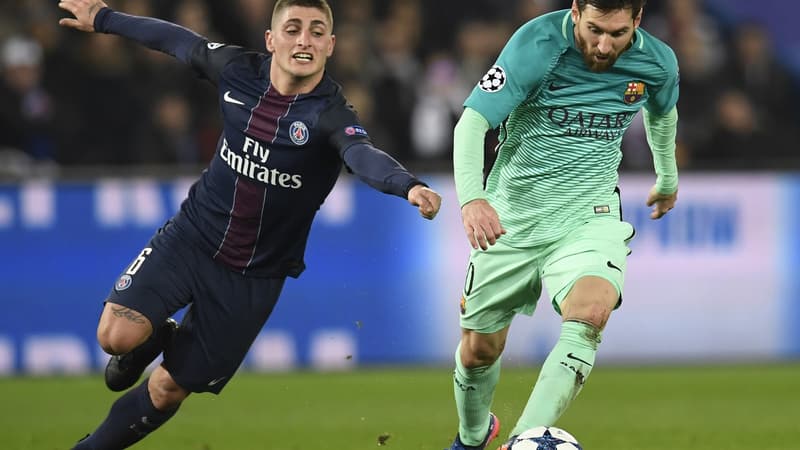 Messi et le Barça face au PSG le week-end ? Possible si le club catalan décide de jouer en Ligue 1.