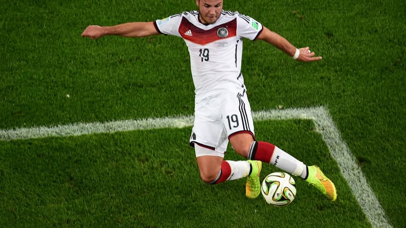 Mario Götze