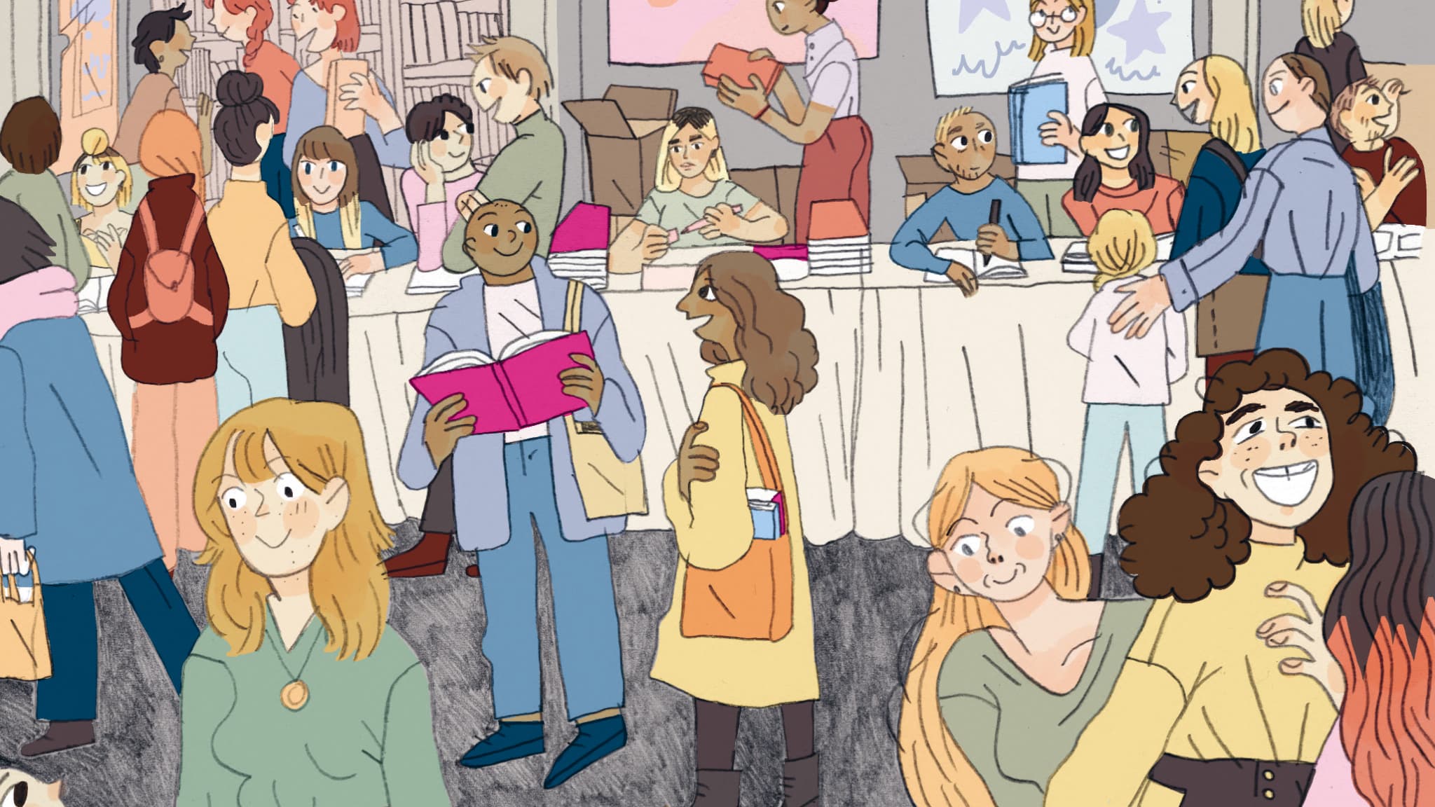 Une case de la BD "Adieu triste amour"