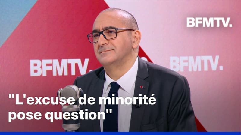Violences chez les jeunes, immigration, LFI...L'interview de Laurent Nuñez en intégralité