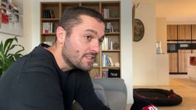 Guillaume, nouvel agent immobilier