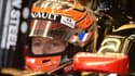 Romain Grosjean