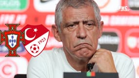 Coupe du monde 2022 : "Redonner la joie à 11 millions de Portugais", Santos optimiste avant la Turquie