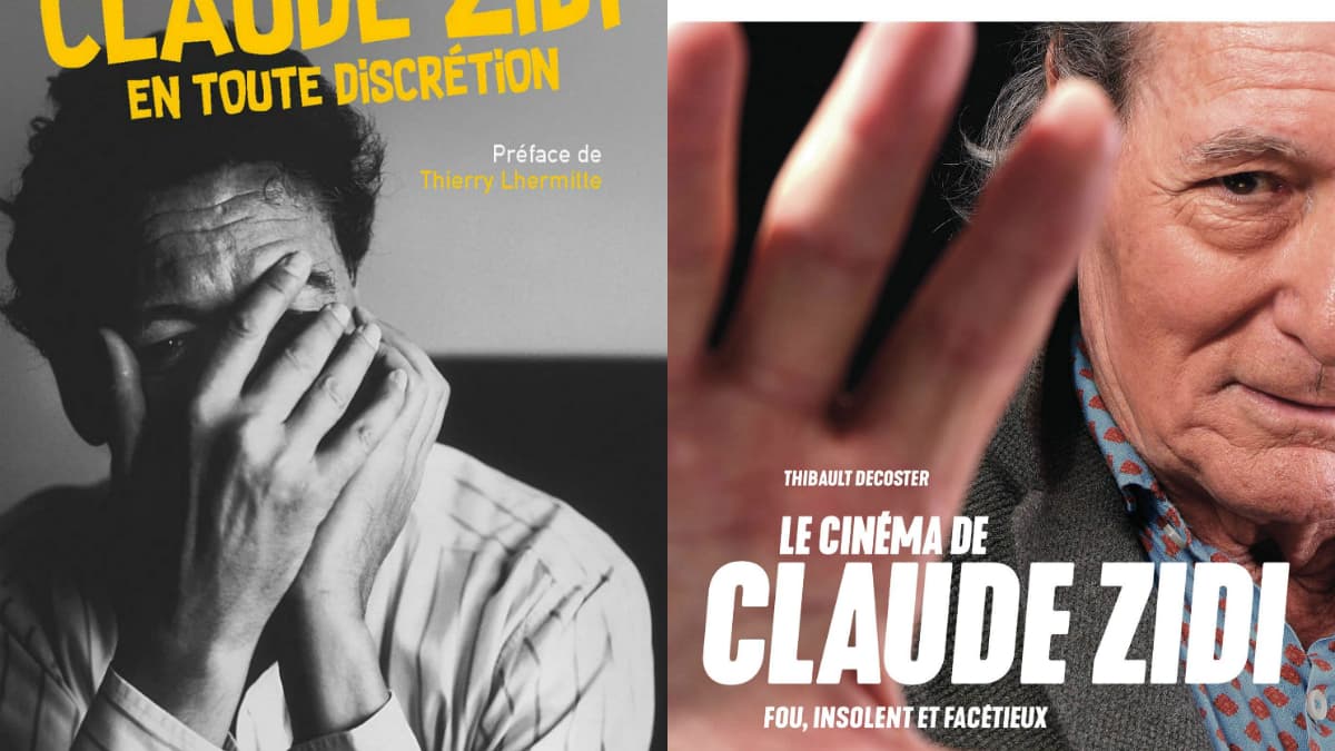 Claude Zidi Claude Zidi