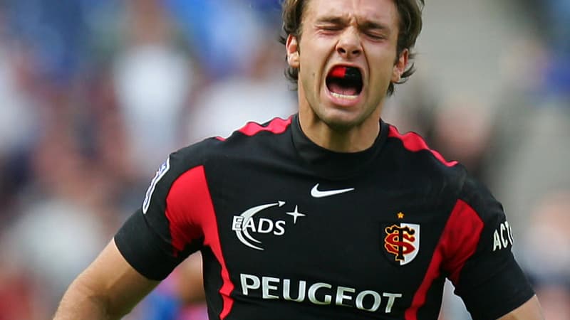 L'ailier toulousain a signé un geste défensif de classe international samedi contre le Leinster.