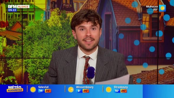 Bonjour Alsace du lundi 20 juillet 2026