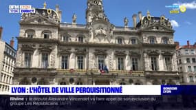 Lyon: l'hôtel de ville perquisitionné, plusieurs auditions menées