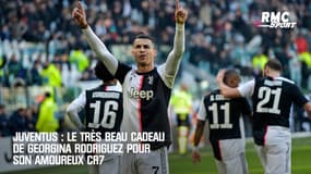 Juventus : Le très beau cadeau de Georgina Rodriguez pour les 35 ans de Ronaldo