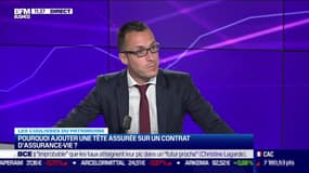 Les coulisses du patrimoine : Pourquoi ajouter une tête sur un contrat d'assurance-vie ? - 27/06