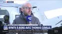 Le recordman du tour du monde à la voile Thomas Coville, est prêt à s'élancer du Havre pour ce #TJV2017 #BFMSport