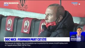 OGC Nice: le directeur du football, Julien Fournier, va quitter le club cet été