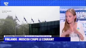 Finlande : Moscou coupe le courant - 14/05