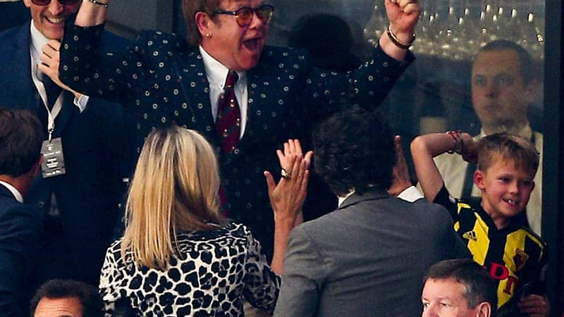 Elton John
