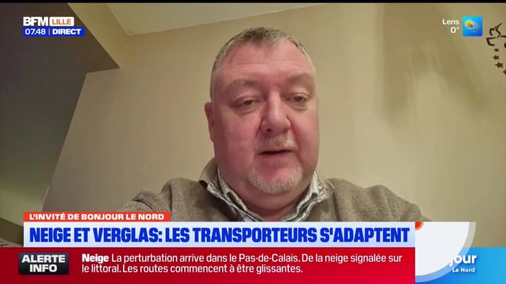 L'invité de Bonjour Lille du mercredi 7 janvier 2026 - Pascal Vandalle