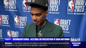 NBA : Wembanyama, prêt à écrire l'histoire - 23/06