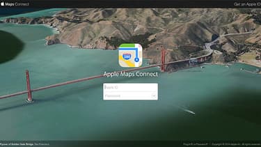 "Plans", l'appli maison de cartographie d'Apple, pourrait trouver un nouveau souffle en utilisant les données fournies par les commerces et les entreprises.