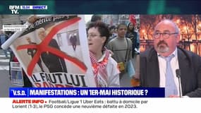 Manifestations : un 1er mai historique ? - 30/04