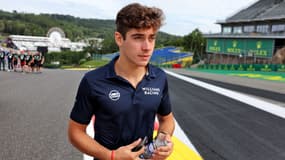 Franco Colapinto