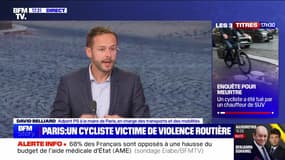 Story 3 : Cycliste tué, enquête ouverte pour meurtre - 16/10