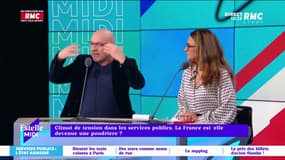La France n'est-elle plus qu'une poudrière ?