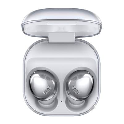 1 chargeur à induction offert avec les Buds Pro